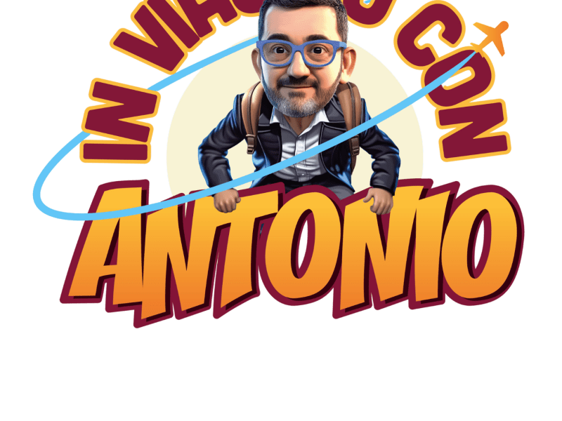 In Viaggio con Antonio - CrilumaViaggi In Viaggio con Antonio - CrilumaViaggi