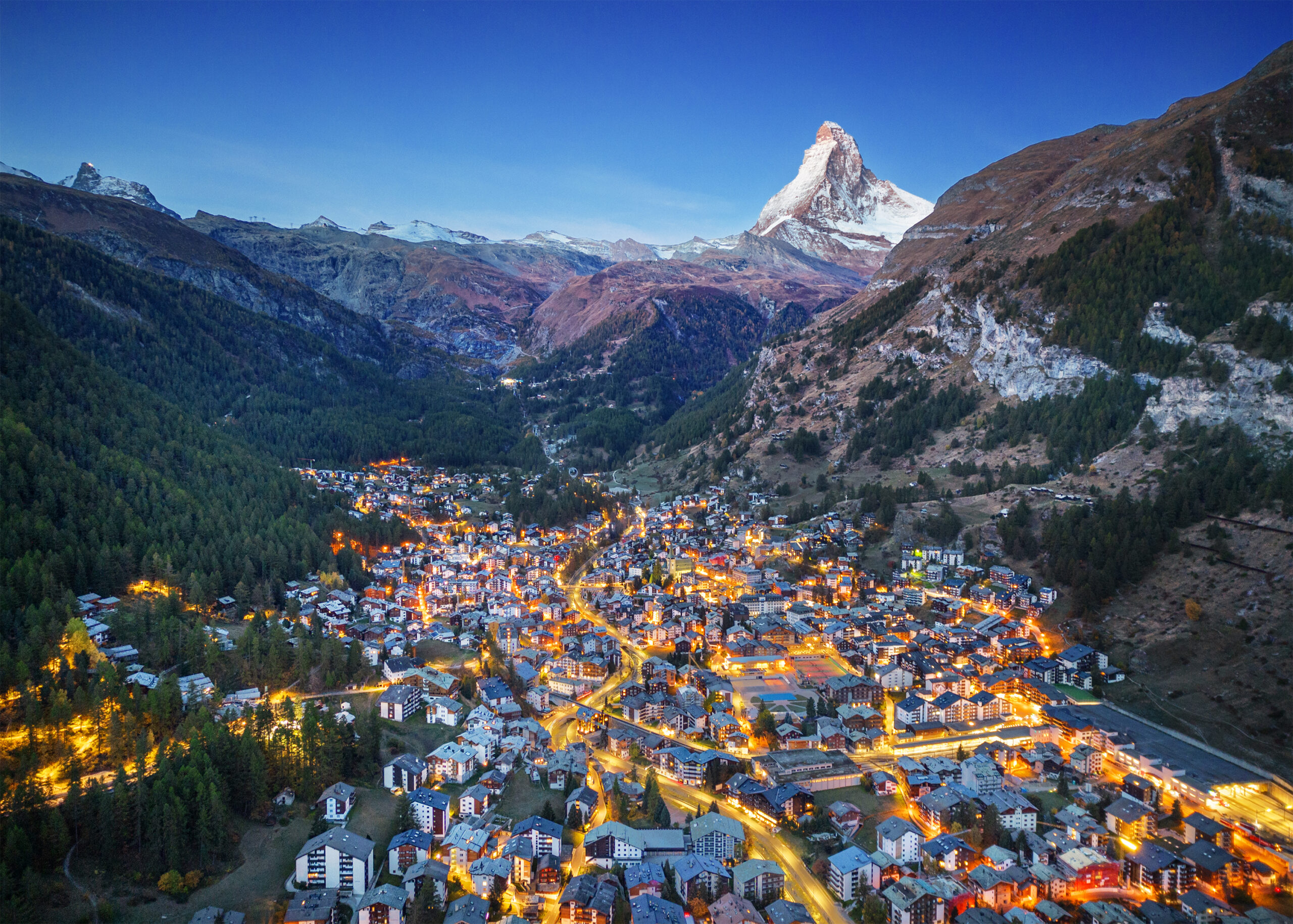 Travel A Zermatt, la vacanza in montagna per partire alla scoperta della Svizzera - CrilumaViaggi