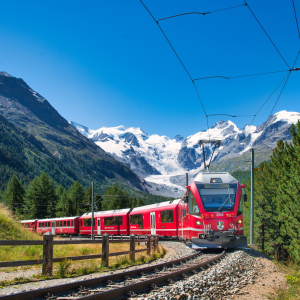 Trenino Rosso del Bernina (27-29 Giugno 2025)