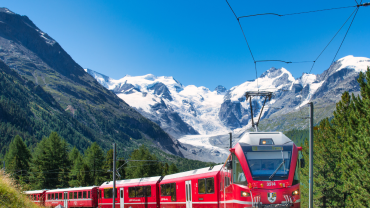Trenino Rosso del Bernina (27-29 Giugno 2025) - CrilumaViaggi
