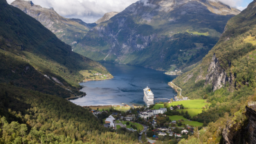 Crociera sui Fiordi Norvegesi 6 - 13 Giugno 2025 - CrilumaViaggi