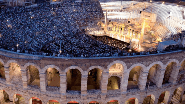 Arena di Verona - Nabucco (14 - 15 Giugno 2025) - CrilumaViaggi