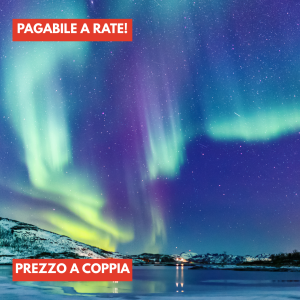 In Viaggio con Antonio a Rovaniemi (05-08 Dicembre 2025)