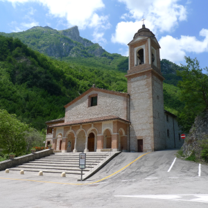 Uscita di Ferragosto ( Moresco - Monterubbiano - Madonna Dell’Ambro)