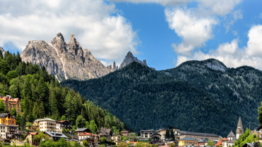 SETTIMANA VERDE A PIEVE DI CADORE (2-9 Agosto 2025) - CrilumaViaggi