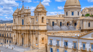 LA SICILIA BAROCCA - DI MONTALBANO (Dal 10 al 16 Ottobre) - CrilumaViaggi